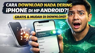 Download lagu How to Download iPhone Ringtones on the Latest Android Phones | Make Them Look Like an iPhone! mp3