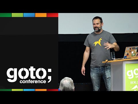 Why Scaling Agile Doesn't Work • Jez Humble • GOTO 2015