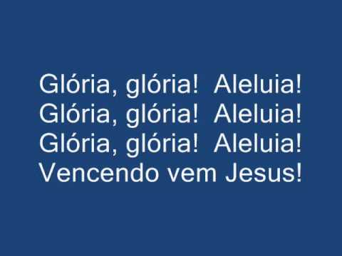 Hino 112  - Vencendo vem Jesus
