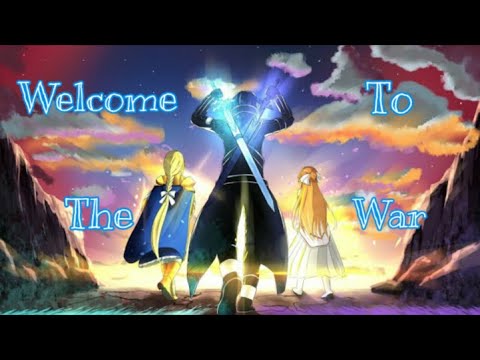 Anime Mix「AMV/Collab」Welcome To The War