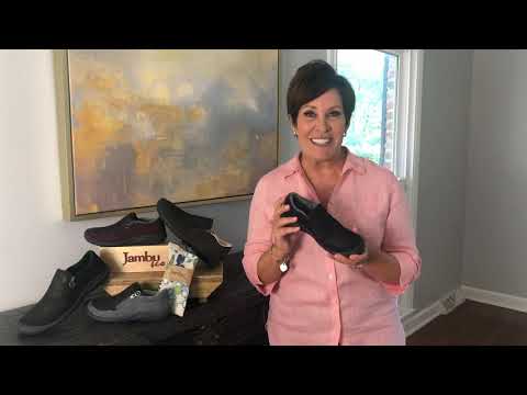 JBU by Jambu Cranberry Casual SlipOn Shoe