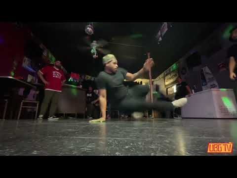 King Wavy vs Verz One [Semi] So You Think You Can Gig | All Style