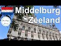Middelburg Historic Capital Of Zeeland Netherlands Walking Tour With Subtitles July 2021