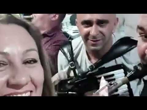 Orkestar Sladjana Sonica -gost Truba Srdjan Cvetkovic--BALBATAJE