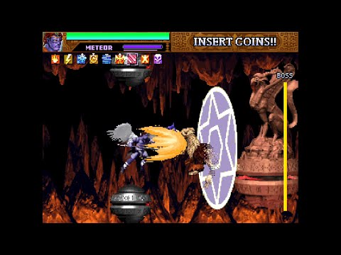 Sol Divide: Sword of Darkness - All Bosses with All Characters (No Damage)