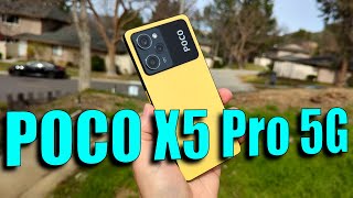 Xiaomi Poco X5 Pro 5G: Poco is BACK on Track!