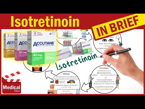 Isotretinoin Accufine 20mg Capsule
