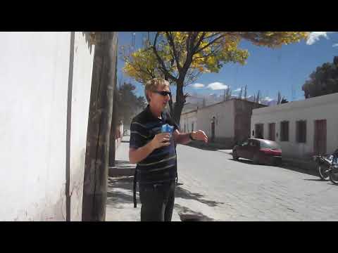 Cachi  perto de Cafayate  em Salta  ,Payogasta  Norte da Argentina perto da Bolívia e Chile