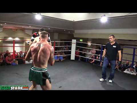 Kieran Stapleton vs Ivo Clinch - The Showdown 6