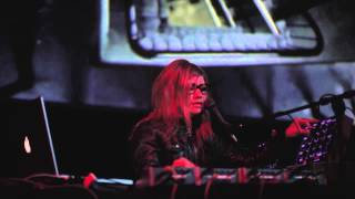 Live Score at Purcell Room, South Bank, Sept 21th - THE SILENCE by I SPEAK MACHINE