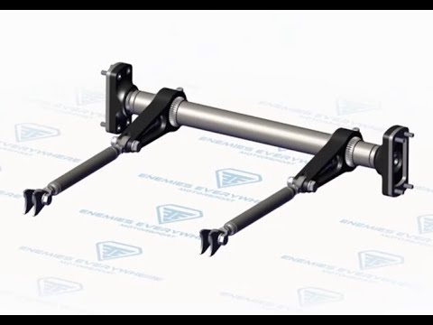 Enemies Every Anti Roll Bar Install on F-Body Camaro/Trans Am