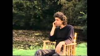 THE TUBE - Bob Geldof Interview (31st October 1986)