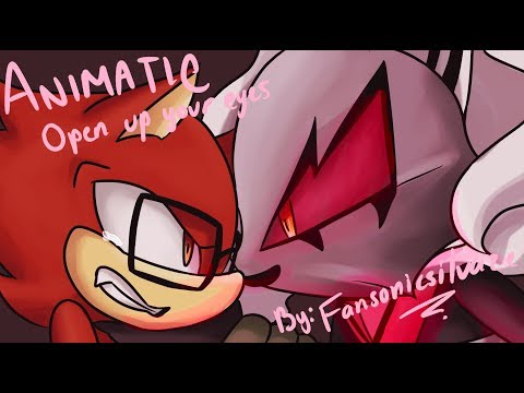 Infinite Animatic - Open Up Your Eyes