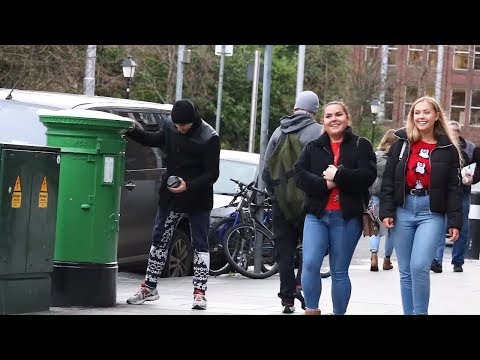 Shaker Prank Part 3  Funniest Reactions