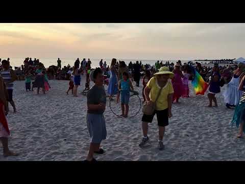 Nokomis Drum Circle Schedule 2022
