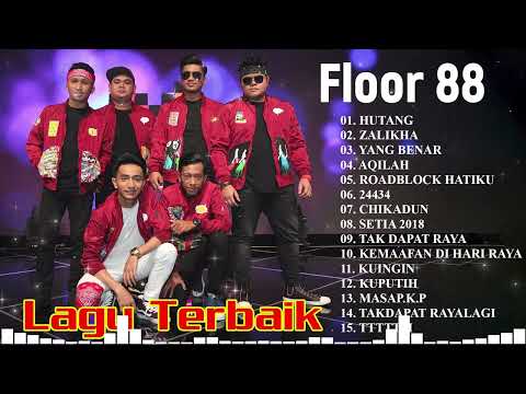 Floor 88 Full Album 2022 | Lagu Floor 88 Hit 2022