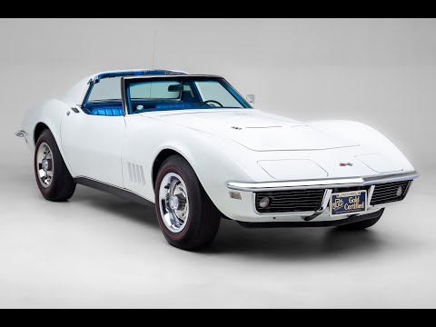 1968 Chevrolet Corvette (CC-1970225) for sale in Clifton Park, New York