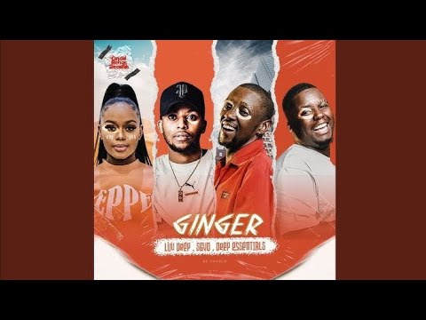 Luu Deep, SGVO & Deep Essentials - Ginger [Official Audio]