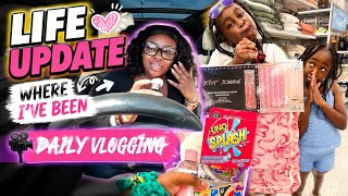 Life Update: Mental Illness | Depression | Reset!!! ❤️