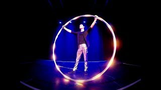 Akrobatische Showacts