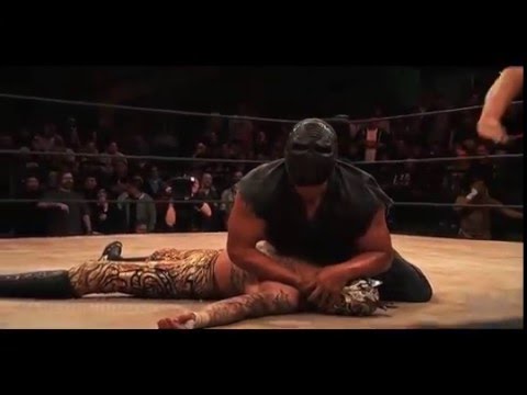 Lucha Underground - Matanza Unleashed -HIGHSPOTS-