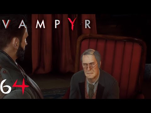 Vampyr 🧛‍♀️ #64: Der Alte und die Untoten