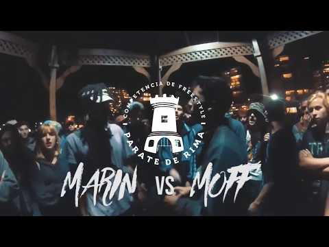 MARIN vs MOFF - 8vos - Parate de Rima Pretemporada