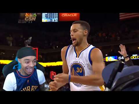 FlightReacts Stephen Curry's Best Plays Of The Decade!