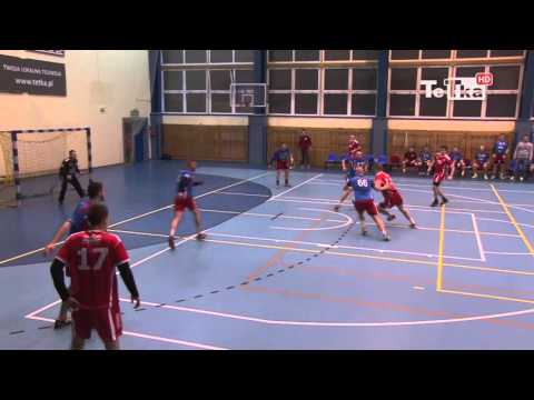 Piłkarze ręczni Sambora mocni w końcówce sezonu - Tv Tetka Tczew HD