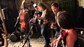 Jayke Orvis and The Broken Band with Joe Huber - Shot Down @ Muddy Roots Spring Weekender  5/10/13