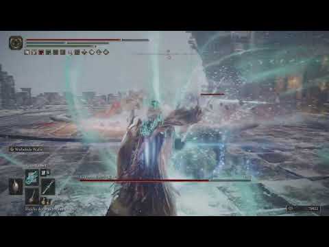 Elden Ring - Kommandant Niall im Multiplayer