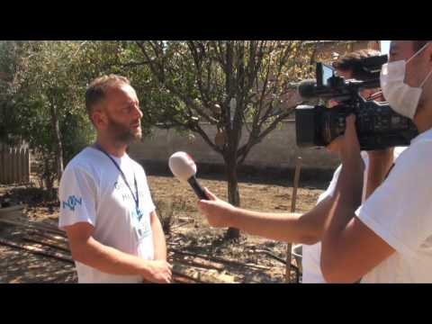 Sedat Rushidi: Shoqata NUN do të vazhdon me aktiviteti humanitare në Hasanbeg