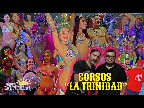 CORSOS DE LA TRINIDAD, TUCUMÁN - (Ultima noche con Daniel Agostini )