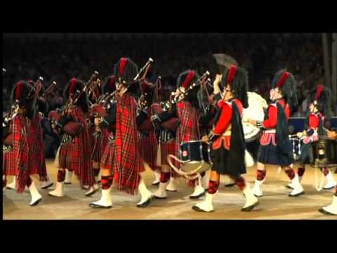 Netherlands Military Tattoo 2004 Breda - Total Performance