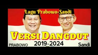 Download lagu LAGU..!! Versi Dangdut Prabowo-Sandi Peminpin RAKYAT mp3 Download lagu LAGU..!! Versi Dangdut Prabowo-Sandi Peminpin RAKYAT mp3