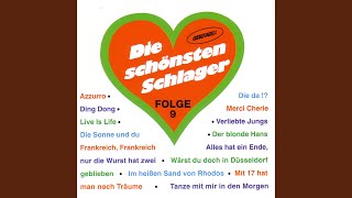 Im Heißen Sand Von Rhodos