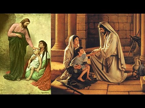 065 Drugo odbacivanje u Nazaretu - Harmonija Evanđelja