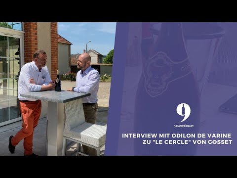 Kellermeister Odilon de Varine über "Le Cercle"