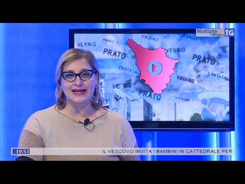2018-11-30 NOTIZIE DI PRATO TG ORE 19.45