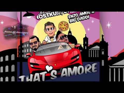 DJ Ostkurve ft. Big Daddi, Kane & Enzo- Ti Amo (Harris & Ford Remix)