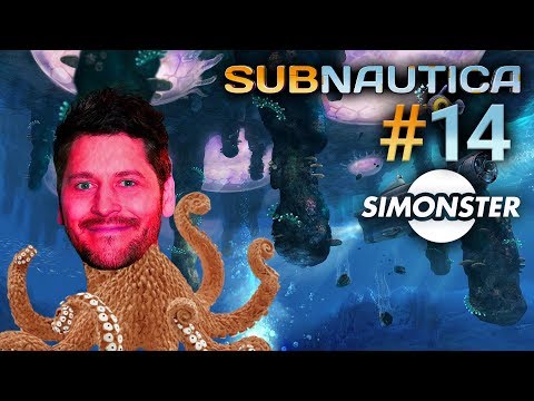 Unterwasserabenteuer bei Subnautica mit Simon #14 | Simonster