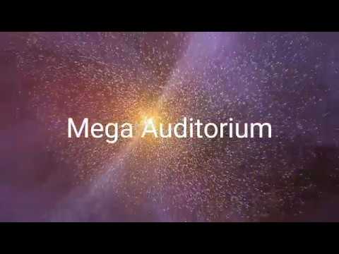 GIET UNIVERSITY GUNUPUR I INTERNATIONAL INFRASTRUCTURE I MEGA AUDITORIUM I 3D DOLBY AUDIO SYSTEM