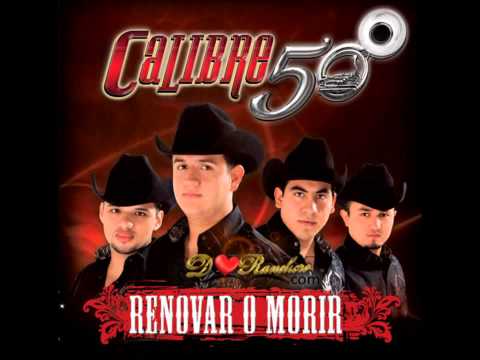 Calibre 50   Polvo y nada