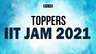 Download Lagu IIT JAM BT 2021 TOPPER || IFAS MSC ENTRANCE Thumbnail