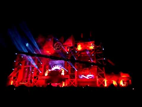 Endshow XXLERATOR Outdoor 2014