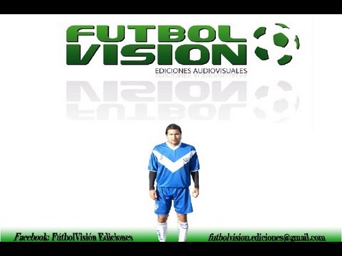 FútbolVisión.Ediciones - Germán Silva (Delantero)