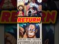 Scopper Gaban Returns Elbaf S Strongest Warrior Revealed Onepiece Anime Shorts Luffy Otaku