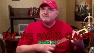 Zat You Santa Claus