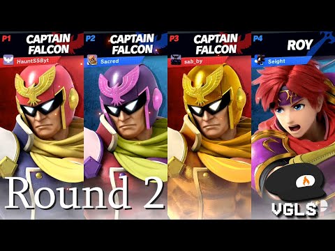 🔥VGLS Doubles League Round 2 - HauntSSB & sab_by Vs. SeightJam & Sacred