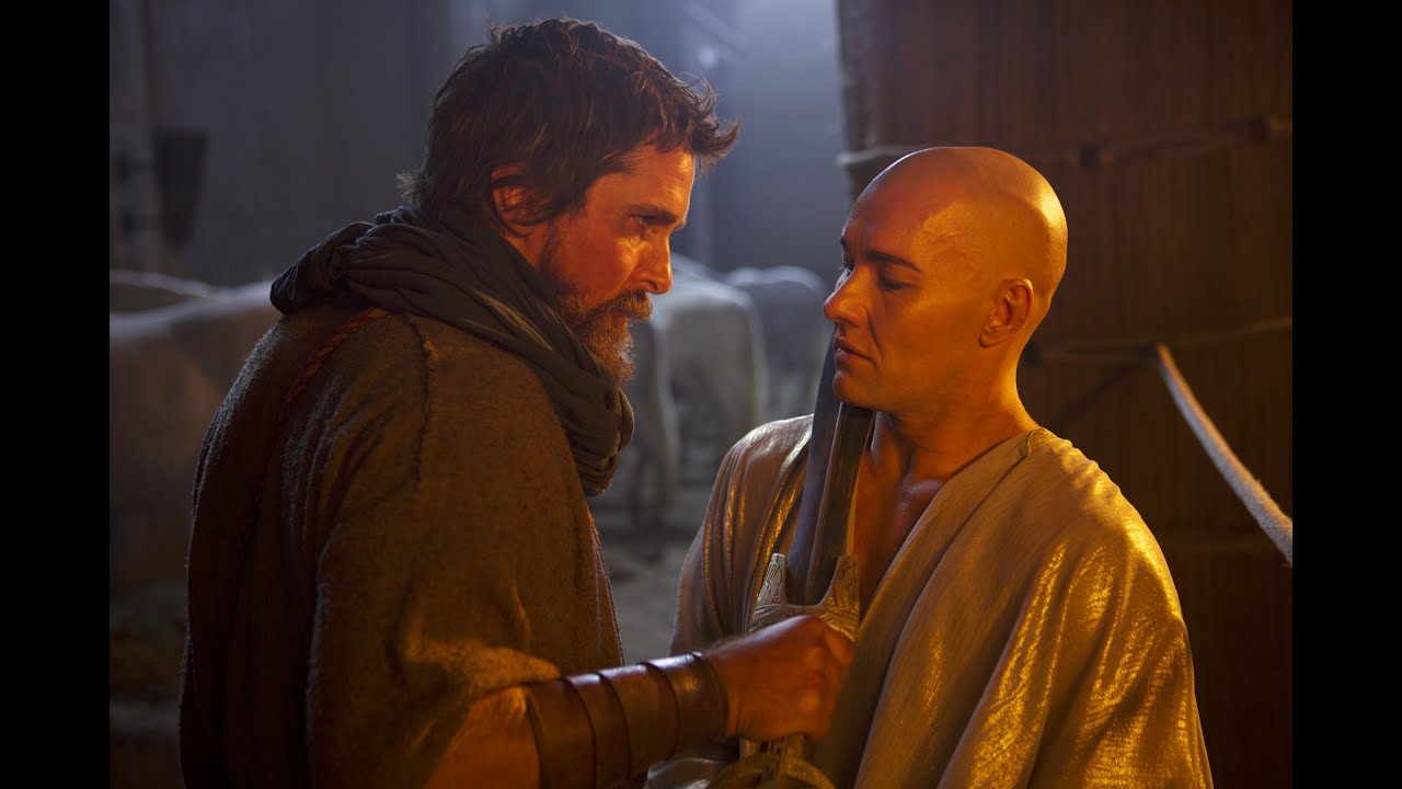 Exodus - Istenek és királyok - Szinkronos előzetes #1 (12)